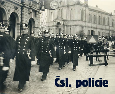 Československá policie